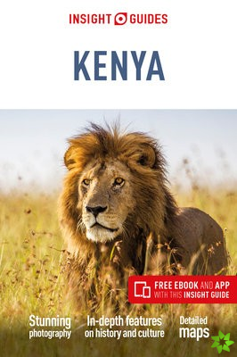 Insight Guides Kenya (Travel Guide with Free eBook)