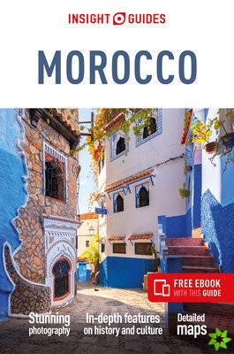 Insight Guides Morocco (Travel Guide with Free eBook)