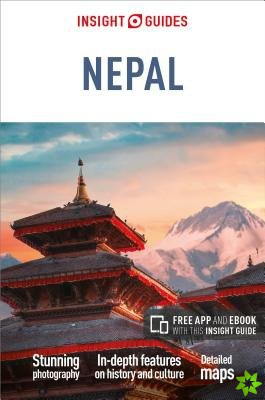 Insight Guides Nepal (Travel Guide with Free eBook)