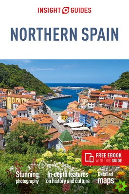 Insight Guides Northern Spain (Travel Guide with Free eBook)