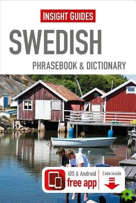 Insight Guides Phrasebook Swedish