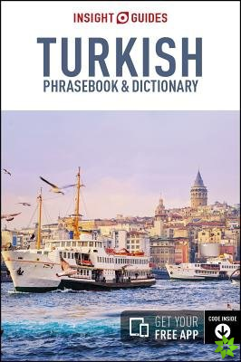 Insight Guides Phrasebook Turkish