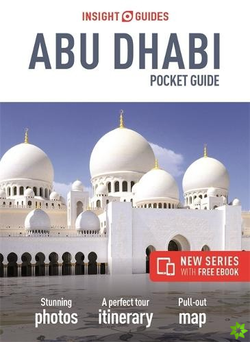 Insight Guides Pocket Abu Dhabi (Travel Guide with Free eBook)