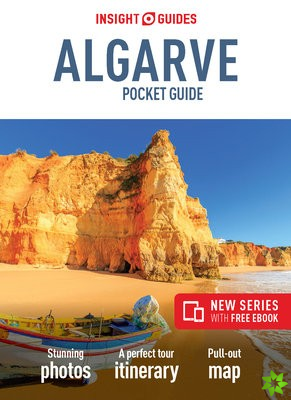 Insight Guides Pocket Algarve (Travel Guide with Free eBook)