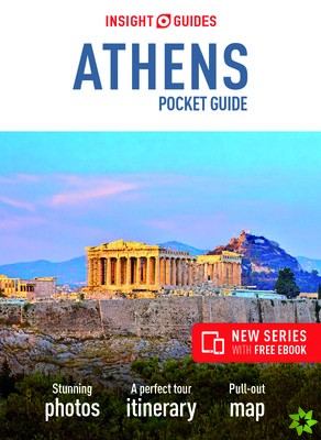 Insight Guides Pocket Athens (Travel Guide with Free eBook)