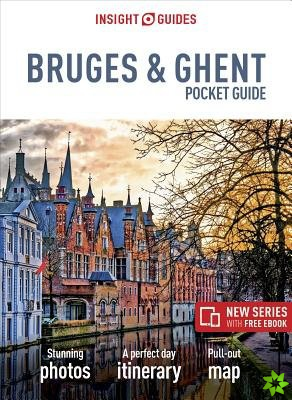 Insight Guides Pocket Bruges & Ghent (Travel Guide with Free eBook)