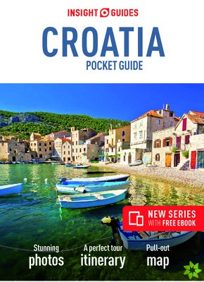Insight Guides Pocket Croatia (Travel Guide with Free eBook)