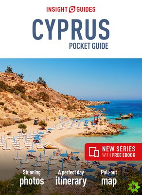 Insight Guides Pocket Cyprus (Travel Guide with Free eBook)