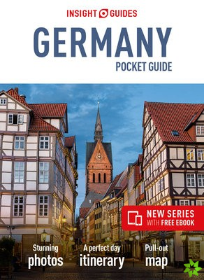 Insight Guides Pocket Germany (Travel Guide with Free eBook)