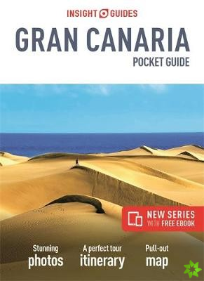 Insight Guides Pocket Gran Canaria (Travel Guide with Free eBook)
