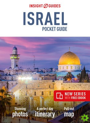 Insight Guides Pocket Israel (Travel Guide with Free eBook)