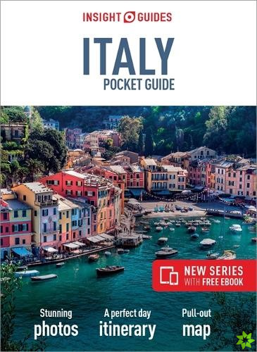 Insight Guides Pocket Italy (Travel Guide with Free eBook)