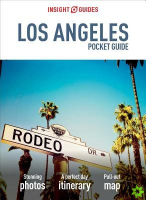 Insight Guides Pocket Los Angeles (Travel Guide with Free eBook)