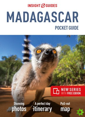 Insight Guides Pocket Madagascar (Travel Guide with Free eBook)