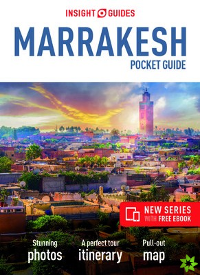 Insight Guides Pocket Marrakesh (Travel Guide with Free eBook)