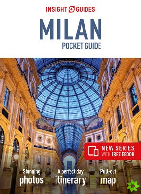 Insight Guides Pocket Milan (Travel Guide with Free eBook)