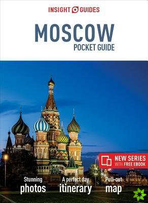 Insight Guides Pocket Moscow (Travel Guide with Free eBook)