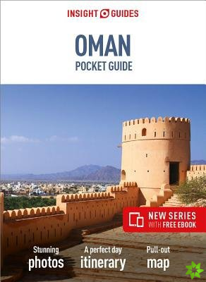 Insight Guides Pocket Oman (Travel Guide with Free eBook)