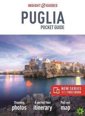 Insight Guides Pocket Puglia (Travel Guide with Free eBook)