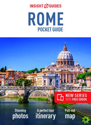 Insight Guides Pocket Rome (Travel Guide with Free eBook)