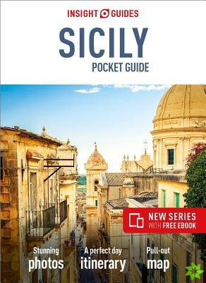 Insight Guides Pocket Sicily (Travel Guide with Free eBook)