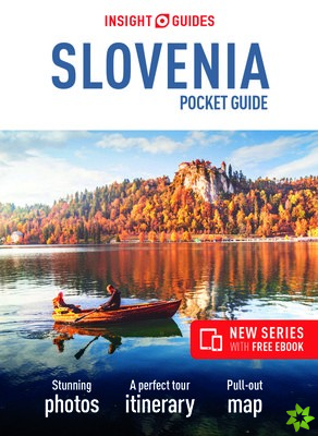 Insight Guides Pocket Slovenia (Travel Guide with Free eBook)