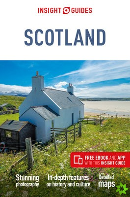 Insight Guides Scotland (Travel Guide with Free eBook)