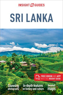 Insight Guides Sri Lanka (Travel Guide with Free eBook)
