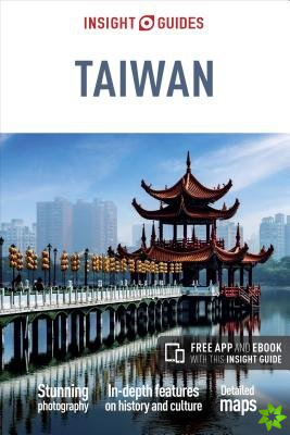Insight Guides Taiwan (Travel Guide with Free eBook)