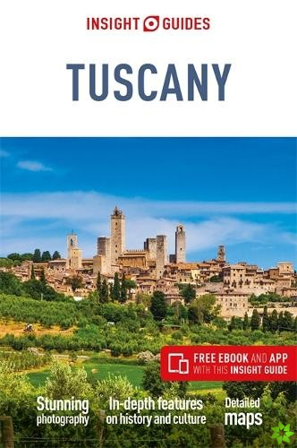 Insight Guides Tuscany (Travel Guide with Free eBook)