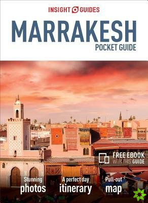 Insight Pocket Guides: Marrakesh