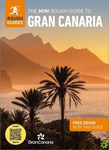 Mini Rough Guide to Gran Canaria (Travel Guide with Free eBook)