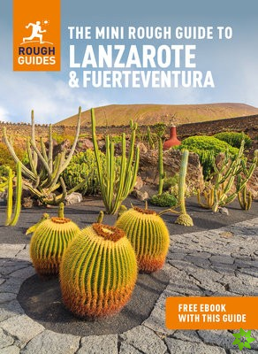 Mini Rough Guide to Lanzarote & Fuerteventura (Travel Guide with Free eBook)