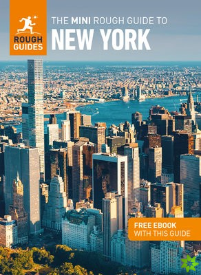 Mini Rough Guide to New York (Travel Guide with Free eBook)