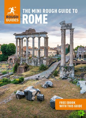Mini Rough Guide to Rome (Travel Guide with Free eBook)