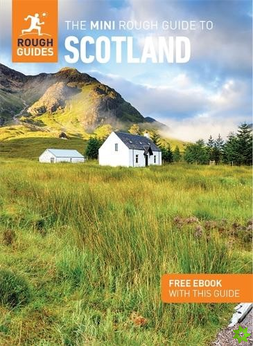 Mini Rough Guide to Scotland: Travel Guide with Free eBook