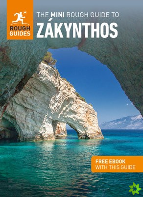 Mini Rough Guide to Zakynthos  (Travel Guide with Free eBook)