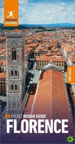 Pocket Rough Guide Florence: Travel Guide with Free eBook