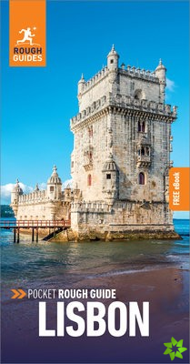 Pocket Rough Guide Lisbon (Travel Guide with Free eBook)
