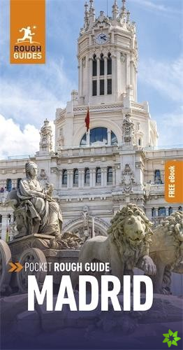 Pocket Rough Guide Madrid: Travel Guide with Free eBook
