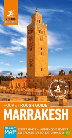 Pocket Rough Guide Marrakesh (Travel Guide)