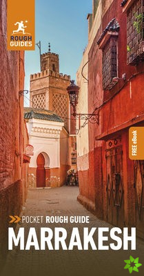 Pocket Rough Guide Marrakesh (Travel Guide with Free eBook)