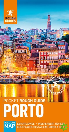 Pocket Rough Guide Porto (Travel Guide)