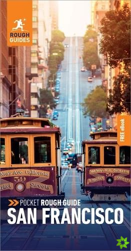 Pocket Rough Guide San Francisco: Travel Guide with Free eBook