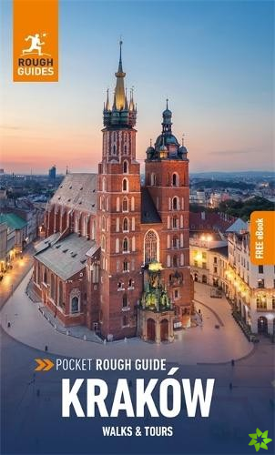 Pocket Rough Guide Walks & Tours Krakow: Travel Guide with Free eBook