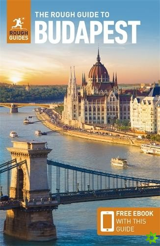 Rough Guide to Budapest: Travel Guide with Free eBook