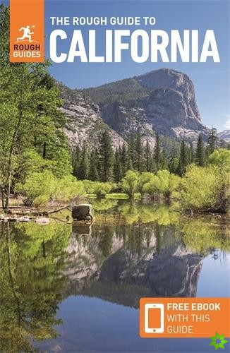 Rough Guide to California (Travel Guide with Free eBook)