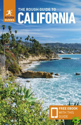 Rough Guide to California (Travel Guide with Free eBook)