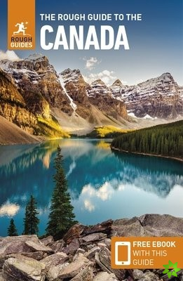 Rough Guide to Canada (Travel Guide with Free eBook)