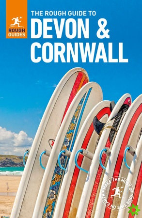 Rough Guide to Devon & Cornwall (Travel Guide)